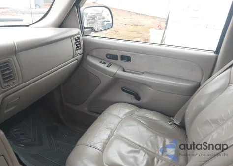 2002 Chevrolet Silverado 2500Hd Lt from USA, damaged, VIN 1GCHK23U32F155438